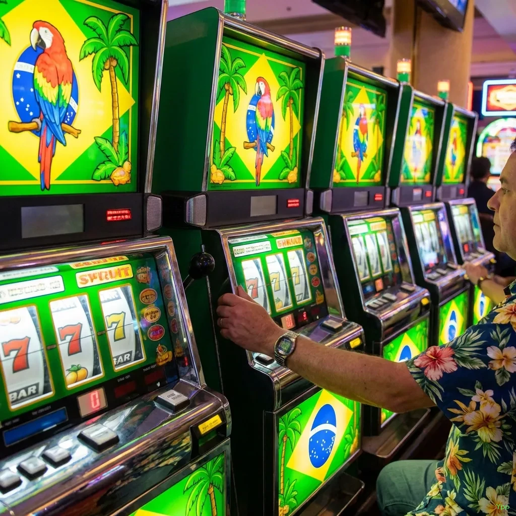 Dicas de Slots Ypp